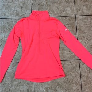 Nike Pro Dri Fit Long Sleeve